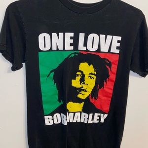 Package Deal 2 Bob Marley T shirts